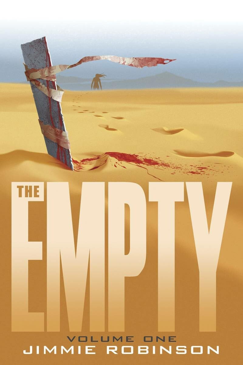 

The Empty Volume 1 (Image Comics)