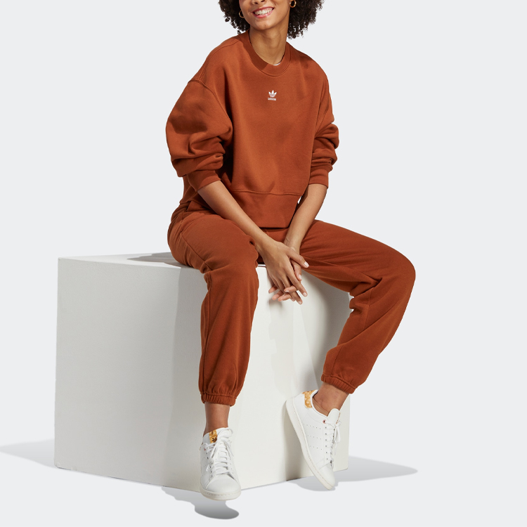 Футболка женская Rusty Gray Adidas Originals — фото 3