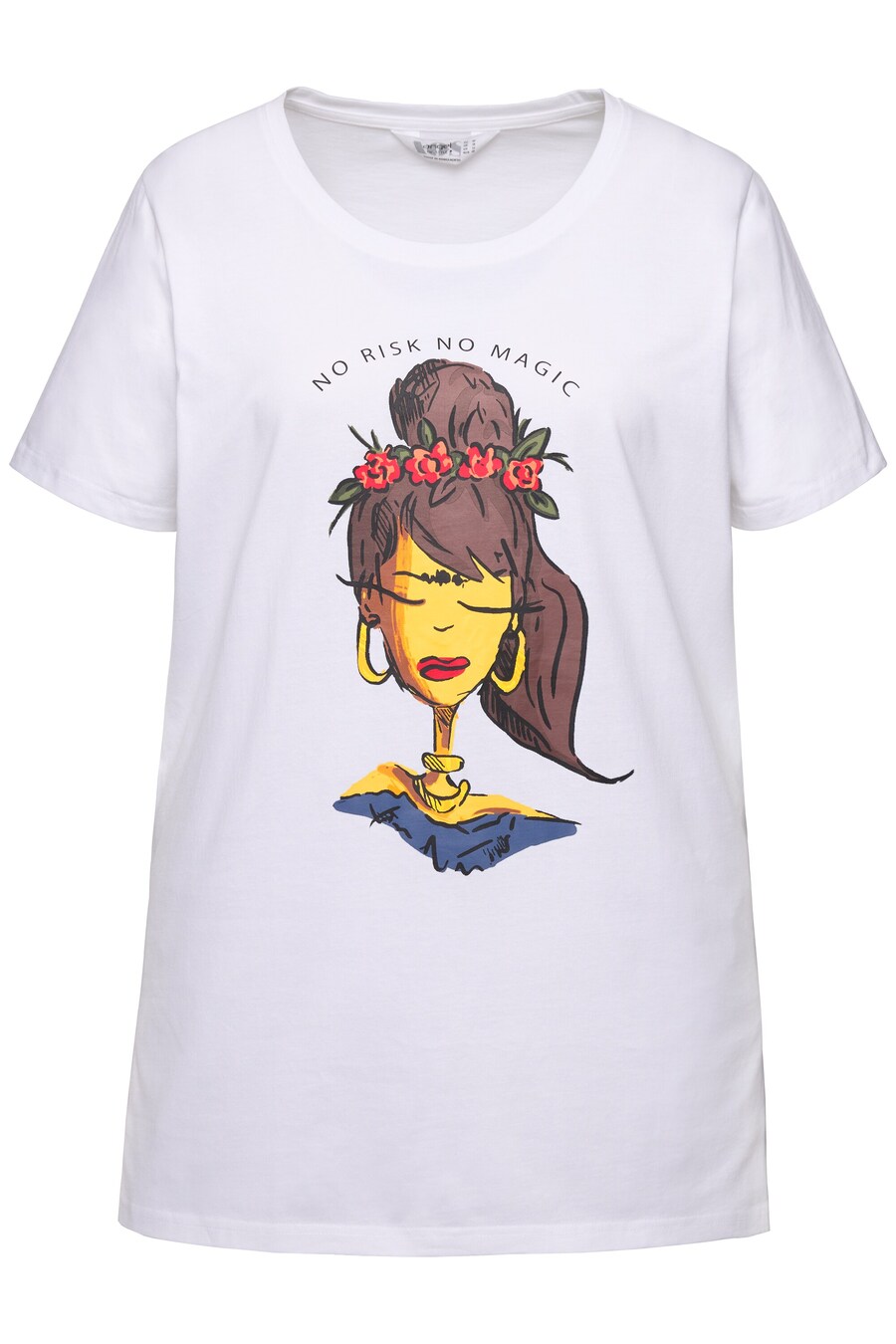 

Футболка Angel of Style Shirt, белый