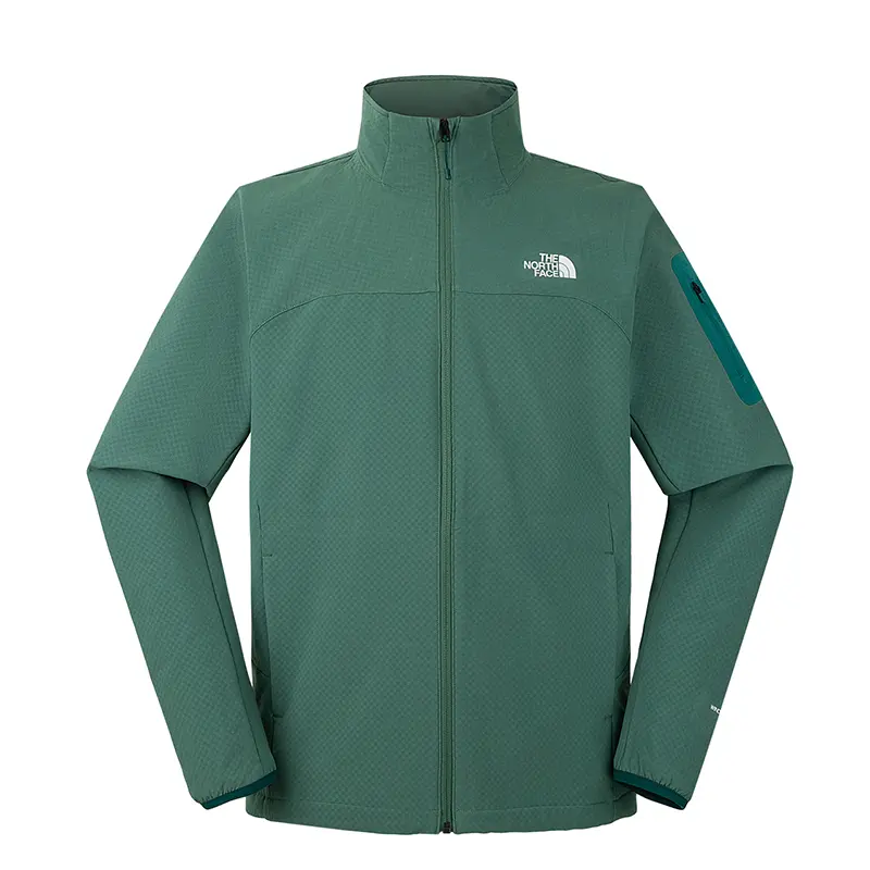 

THE NORTH FACE Куртка Tek Approach, Duck Green