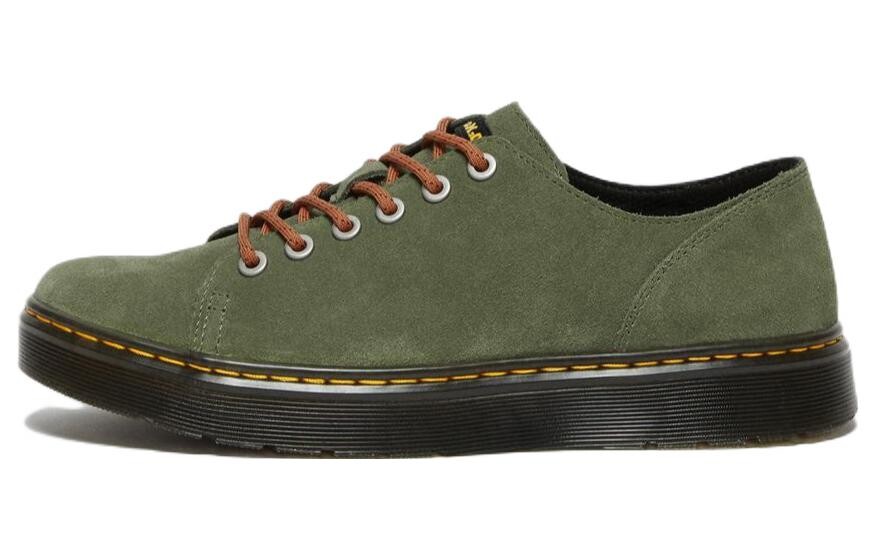 Dr.Martens Женская повседневная обувь Унисекс, Green