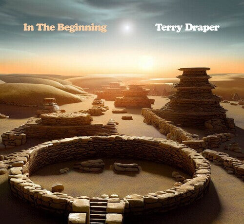 

CD диск Draper, Terry: In The Beginning