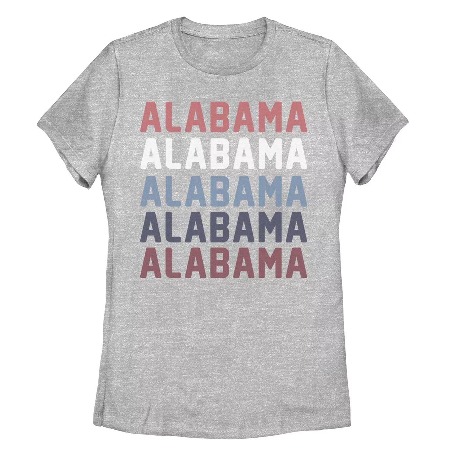 

Футболка с рисунком Alabama Stack для юниоров