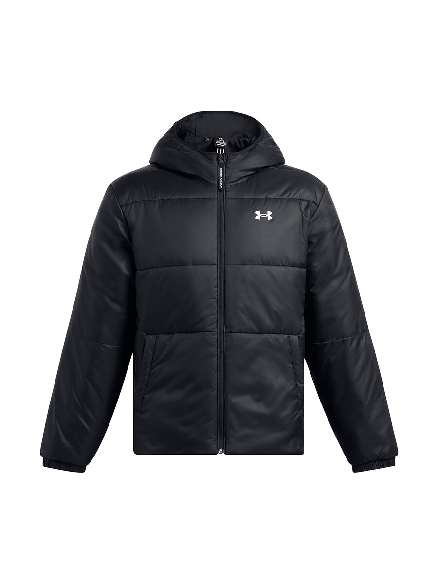 

Спортивная куртка UNDER ARMOUR, черный