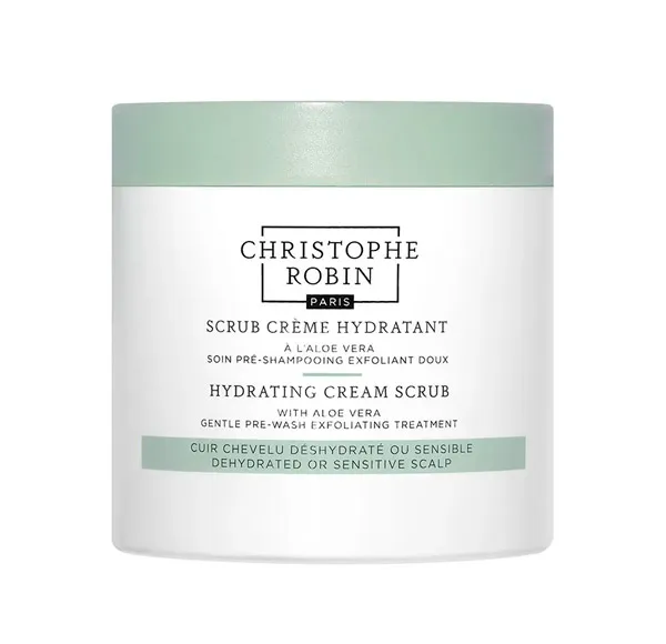 

Отшелушивающий крем с алоэ вера Hydrating Christophe Robin, 250 ml