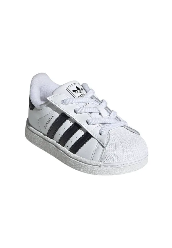 Кроссовки superstar ii Adidas Originals, Ftwr White Core Black Ftwr White — фото 2