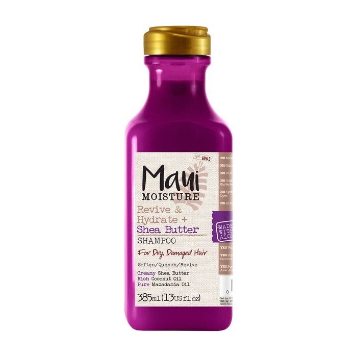 

Шампунь Shea Butter Champú Manteca de Karité Maui, 385