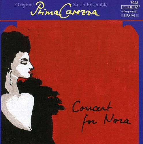 

CD диск Boulanger / Kazinczy / Original Salon Ens Prima: Concert for Nora