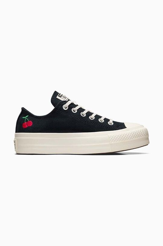 

Кроссовки Chuck Taylor All Star Lift Converse, черный