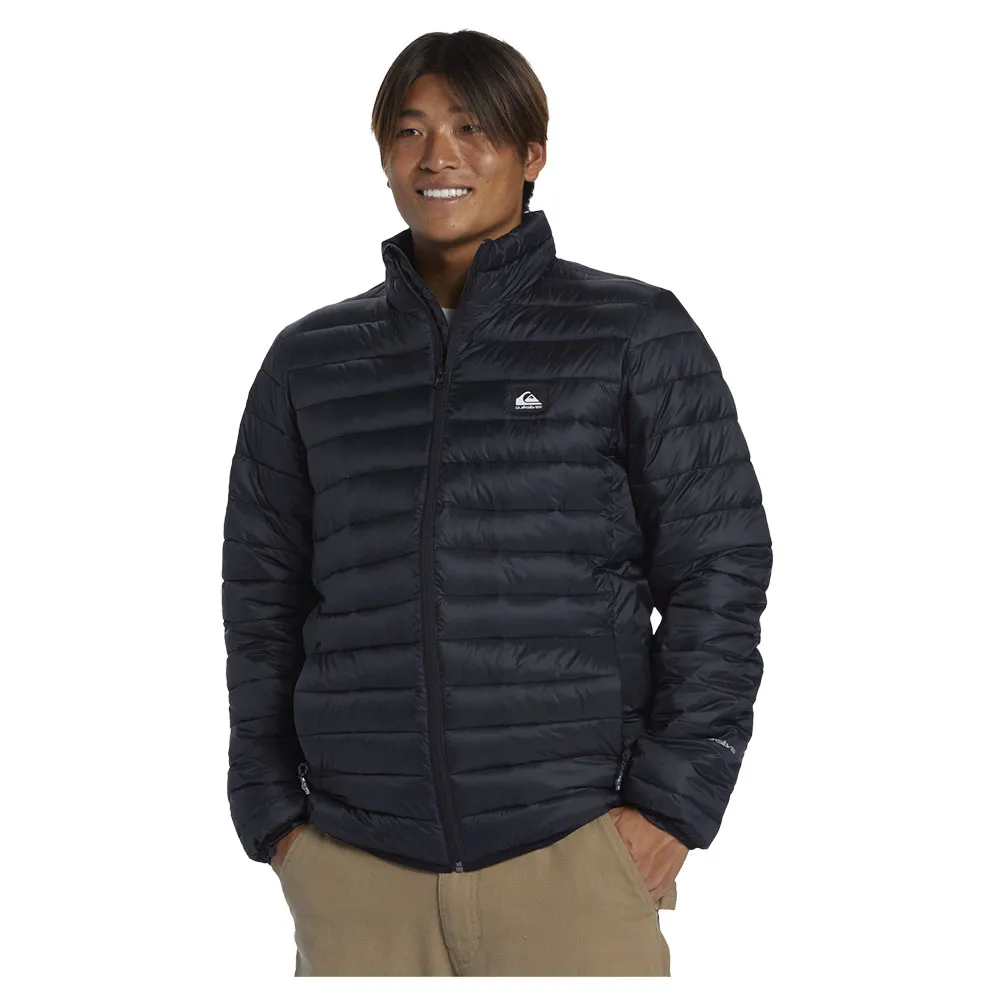 

Куртка Quiksilver EQYJK04157 Scaly, черный