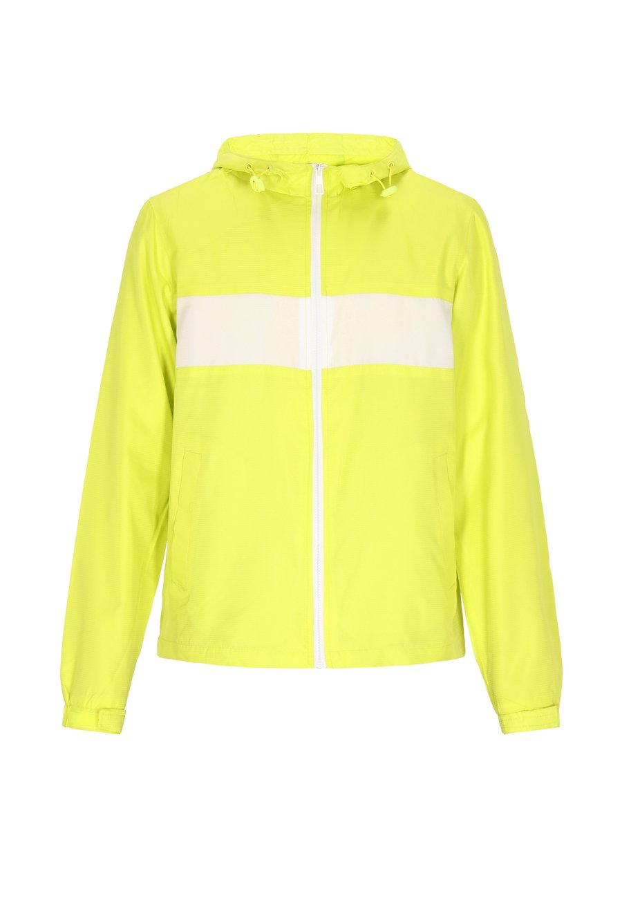 

Куртка DreiMaster CO-BRANDED WITH FERNELL, Limetten Weiss/Light Green