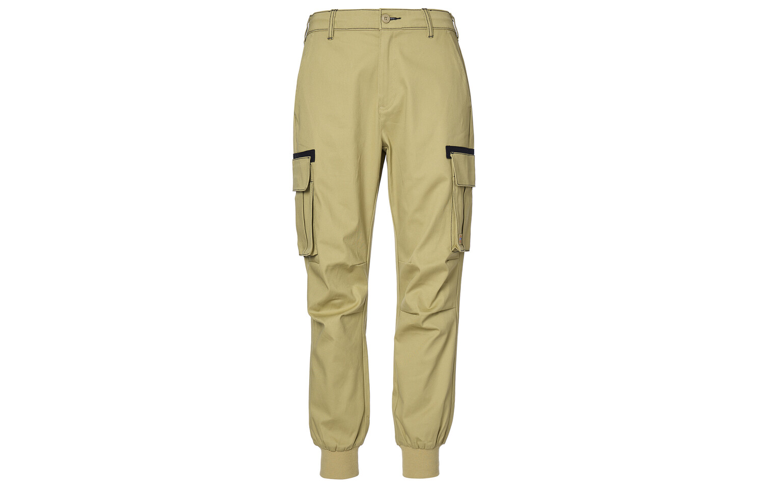 

Повседневные брюки унисекс оливковый Dickies, оливковый