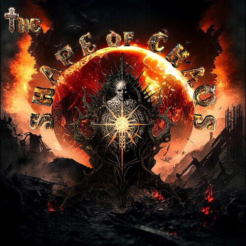 

CD диск Shape of Chaos: The Shape Of Chaos