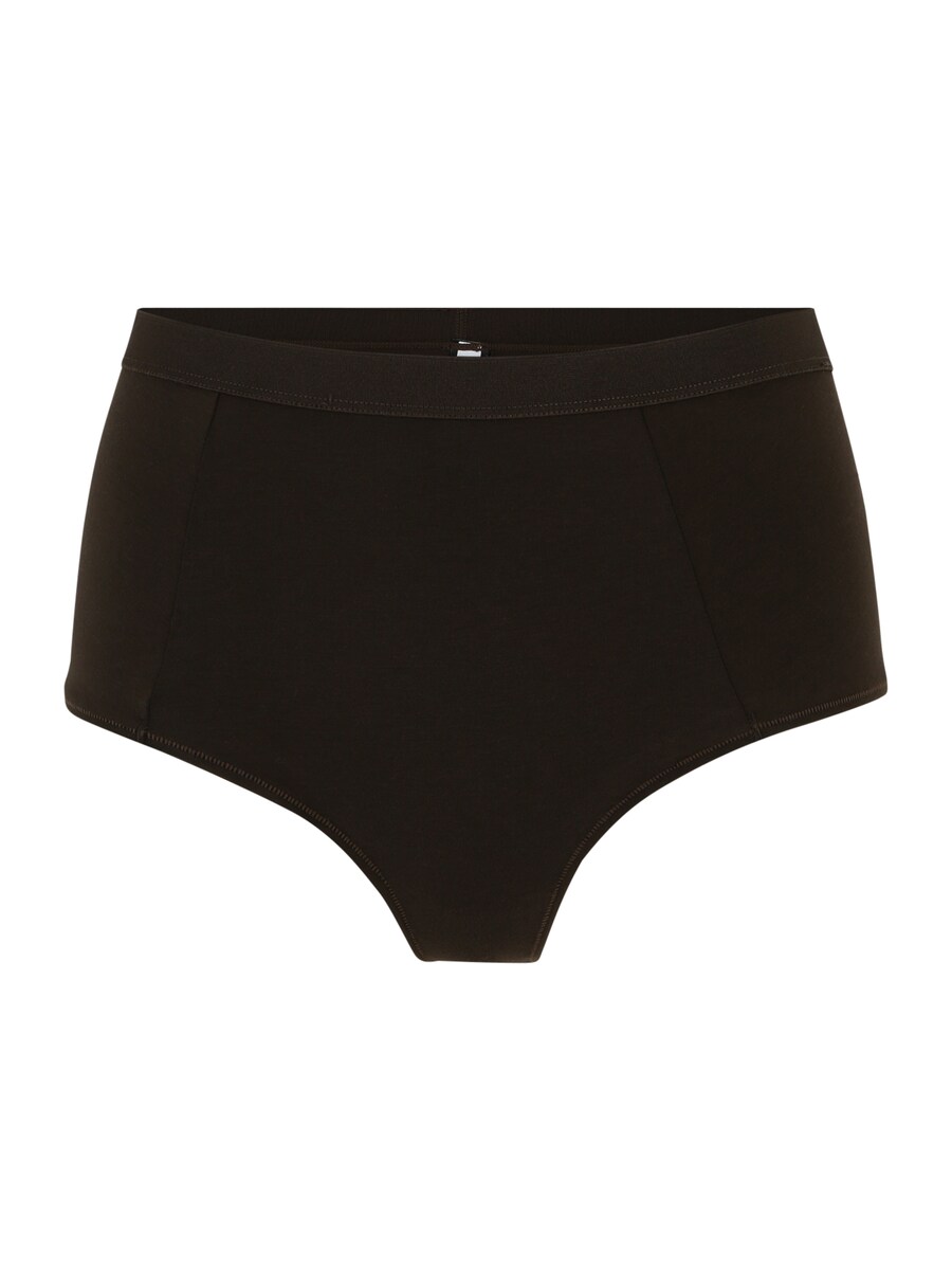 

Трусы Samsøe Samsøe Boyshorts MIA, темно-коричневый