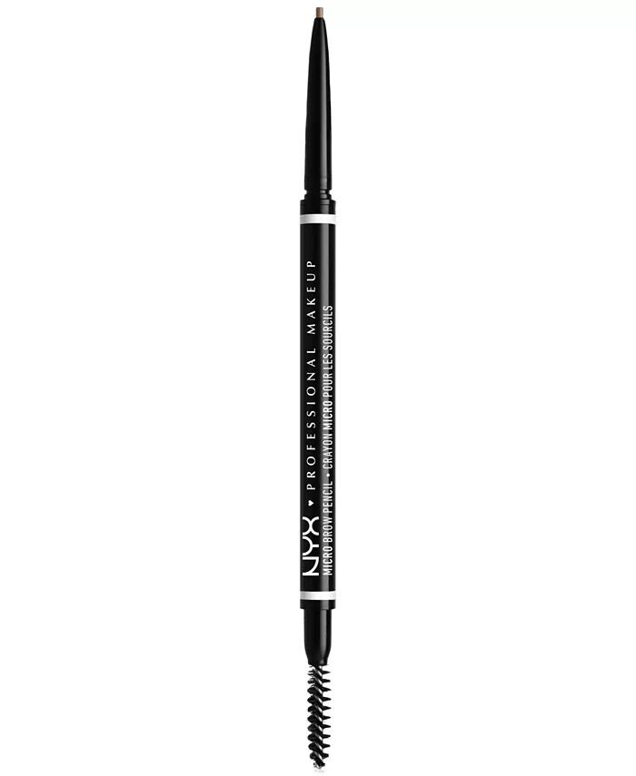 

Микро Карандаш для Бровей Nyx Professional Makeup, цвет Ash Blonde