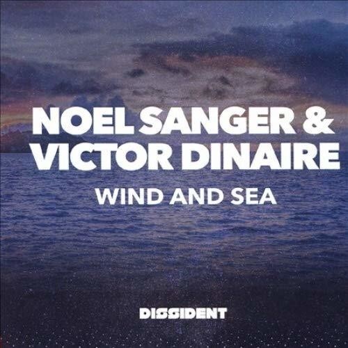 

CD диск Sanger, Noel / Dinaire, Victor: Wind and Sea