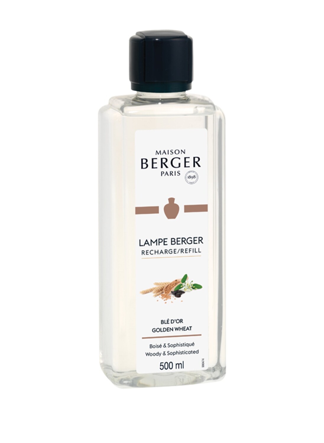 

Аромат для комнаты Maison Berger Paris BLÉ D'OR REFILL