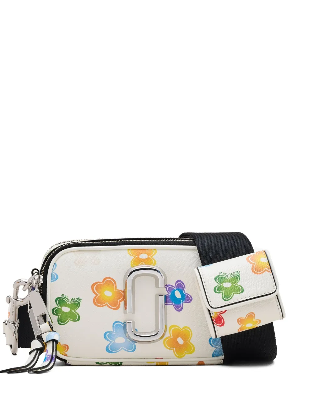 

Сумка через плечо The Wild Daisy Snapshot MARC JACOBS, нейтральный