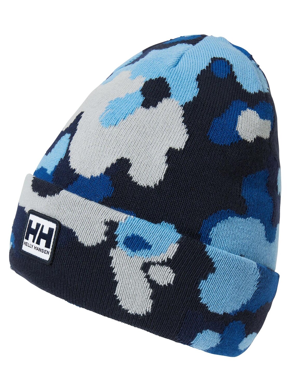 

Шапка Helly Hansen URBAN CUFF BEANIE, синий