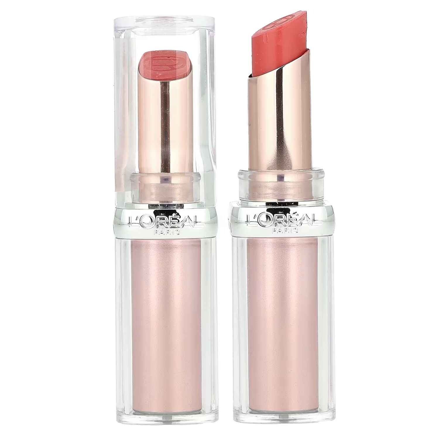 

Губная помада L'Oréal Glow Paradise Balm-in-Lipstick 110 Pastel Exaltation