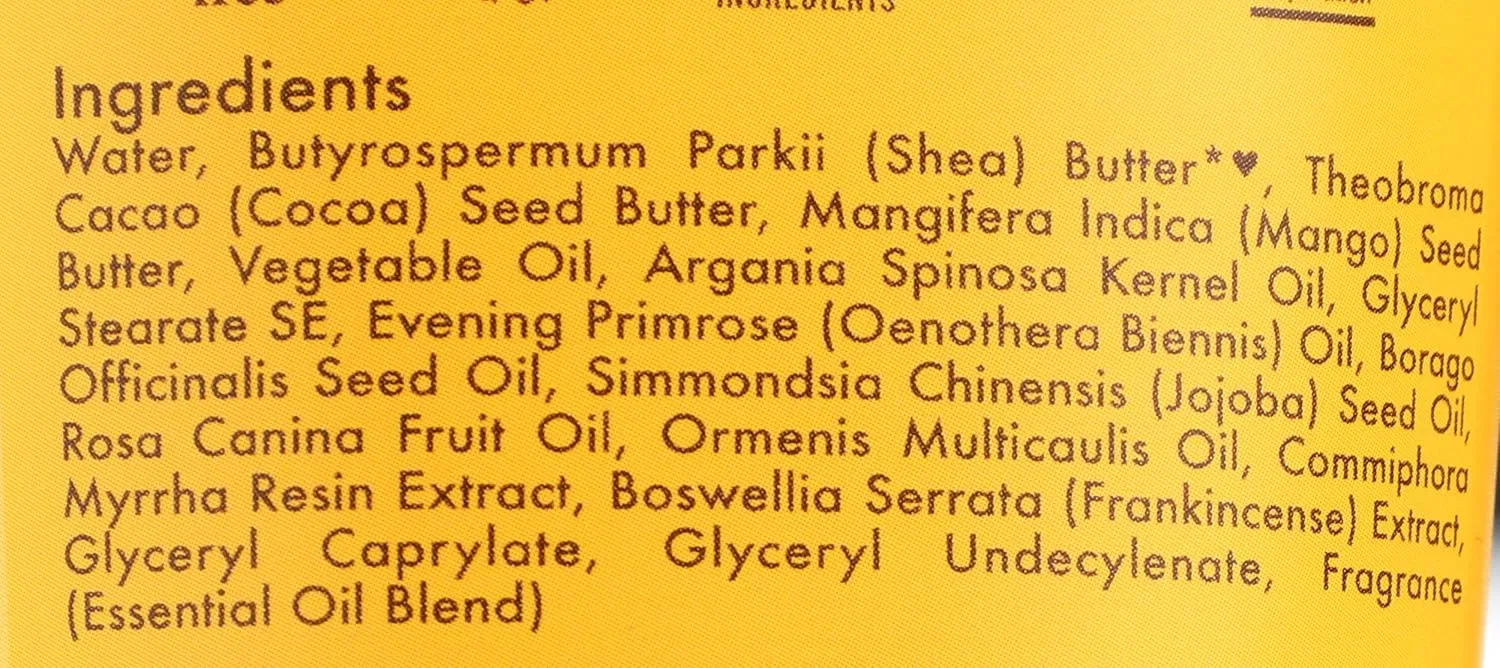 Детский лосьон для сухой кожи «Raw Shea, Chamomile and Argan Oil» от SheaMoisture Shea Moisture — фото 4