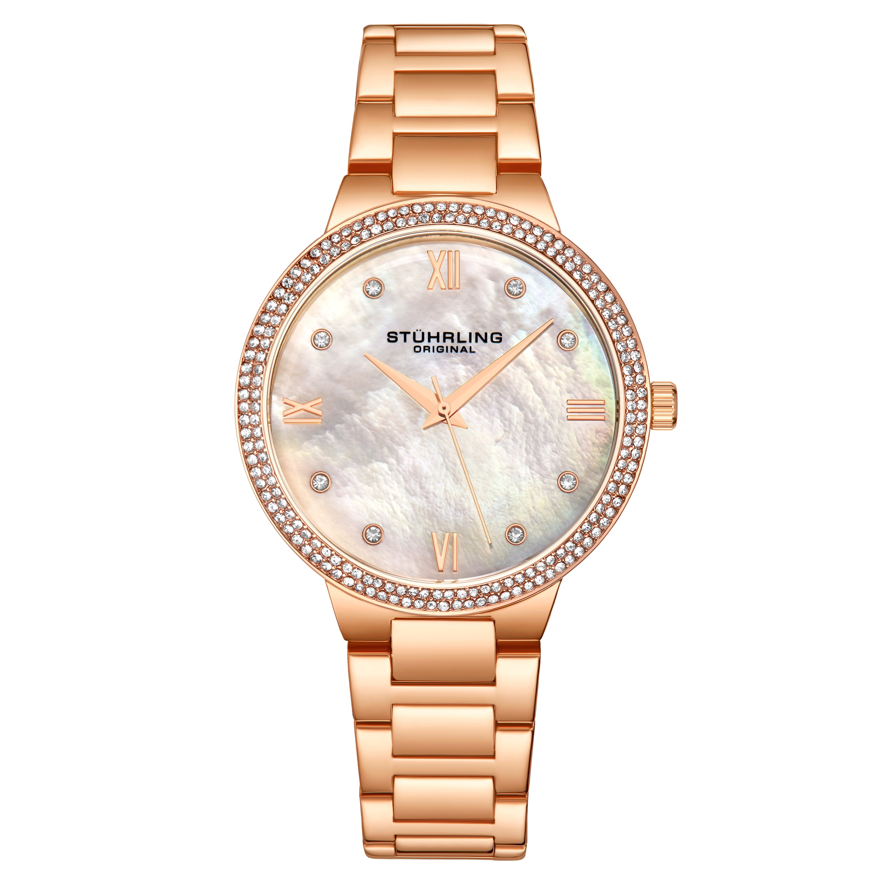 

Часы женские Stuhrling Original, розовый