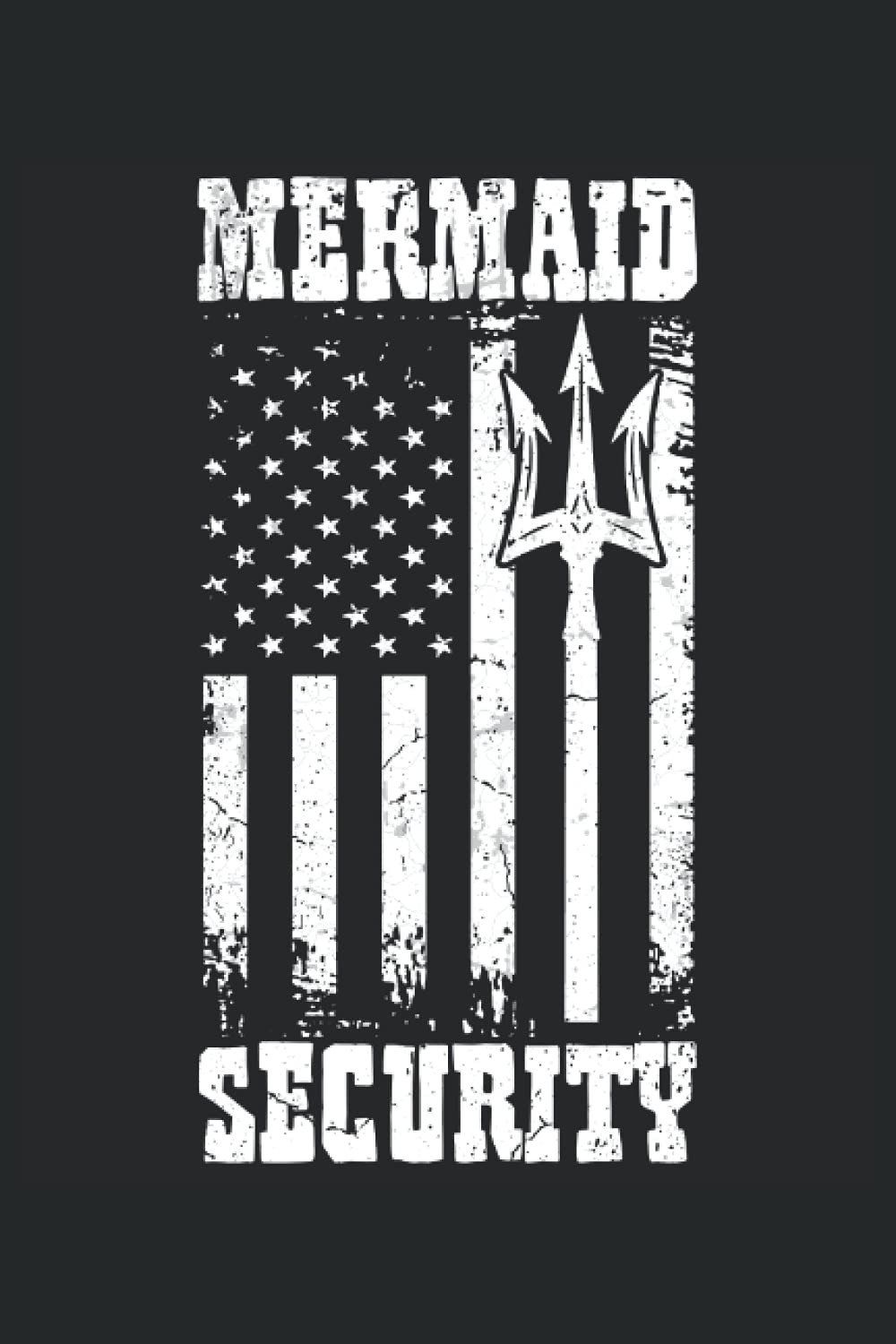

Mermaid Security: Lined Notebook journal ToDo Exercise Book or Diary (15.24 x 22.86 cm) with 120 pages (Independently published)