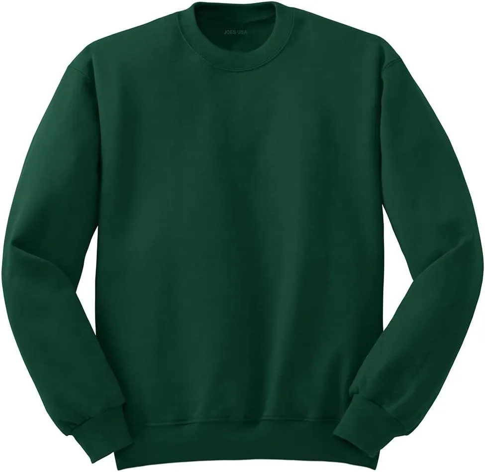 

Толстовка Joe's USA мужская флисовая