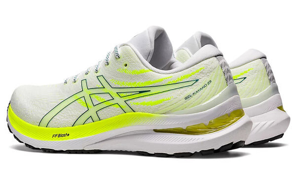Кроссовки гель каяно 29 Asics, белый — фото 4