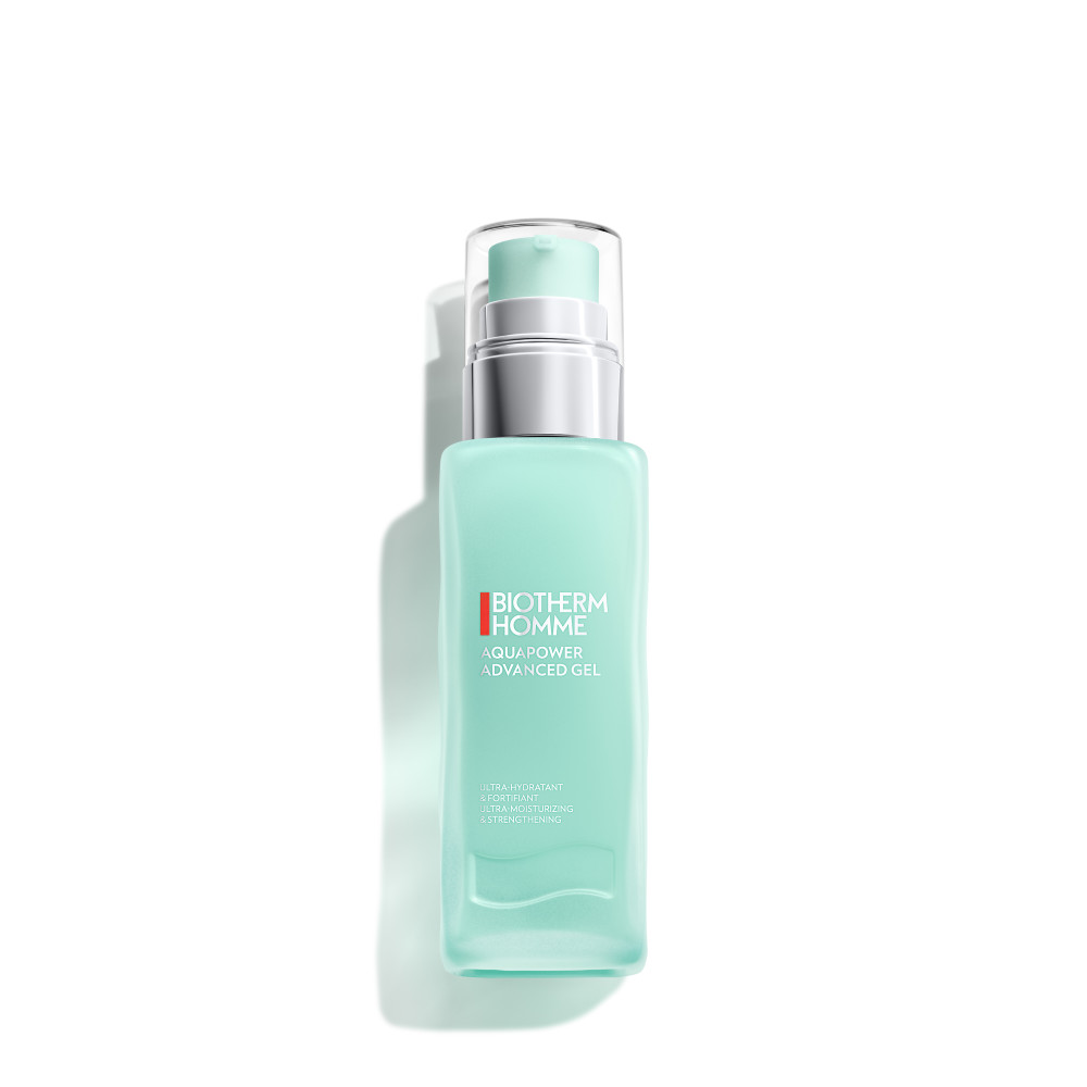 

Увлажняющий гель для лица для мужчин aquapower advanced gel Biotherm, 75 мл