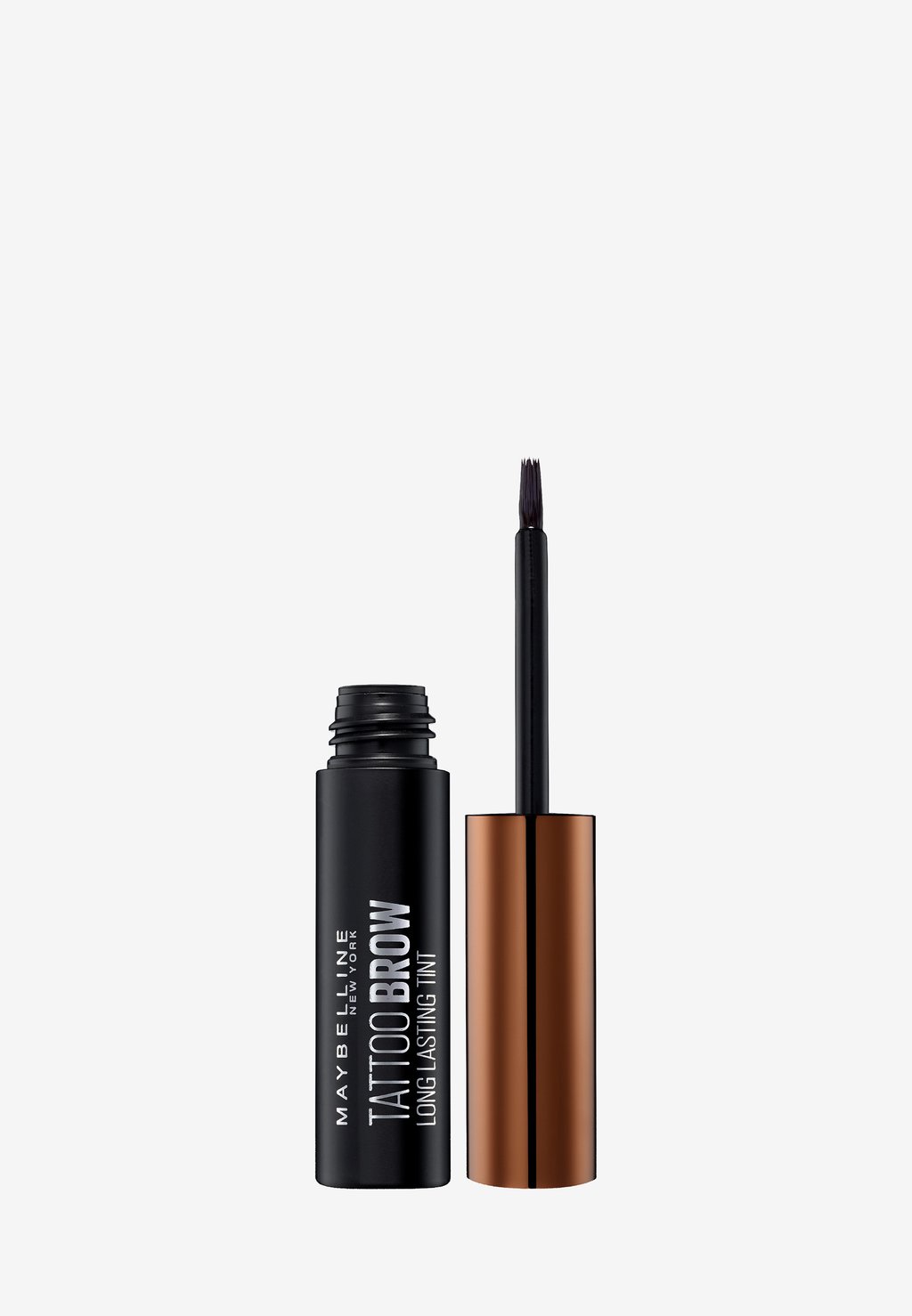 

Гель для бровей Brow Tattoo Gel Tint Maybelline New York, цвет 02 medium