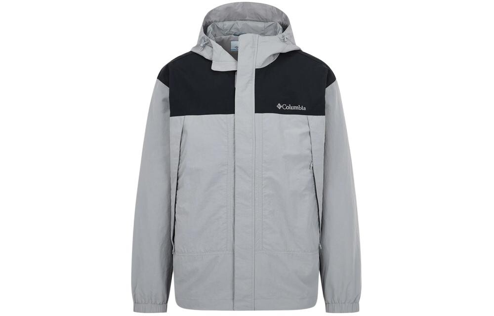 

Куртка мужская серый Columbia
