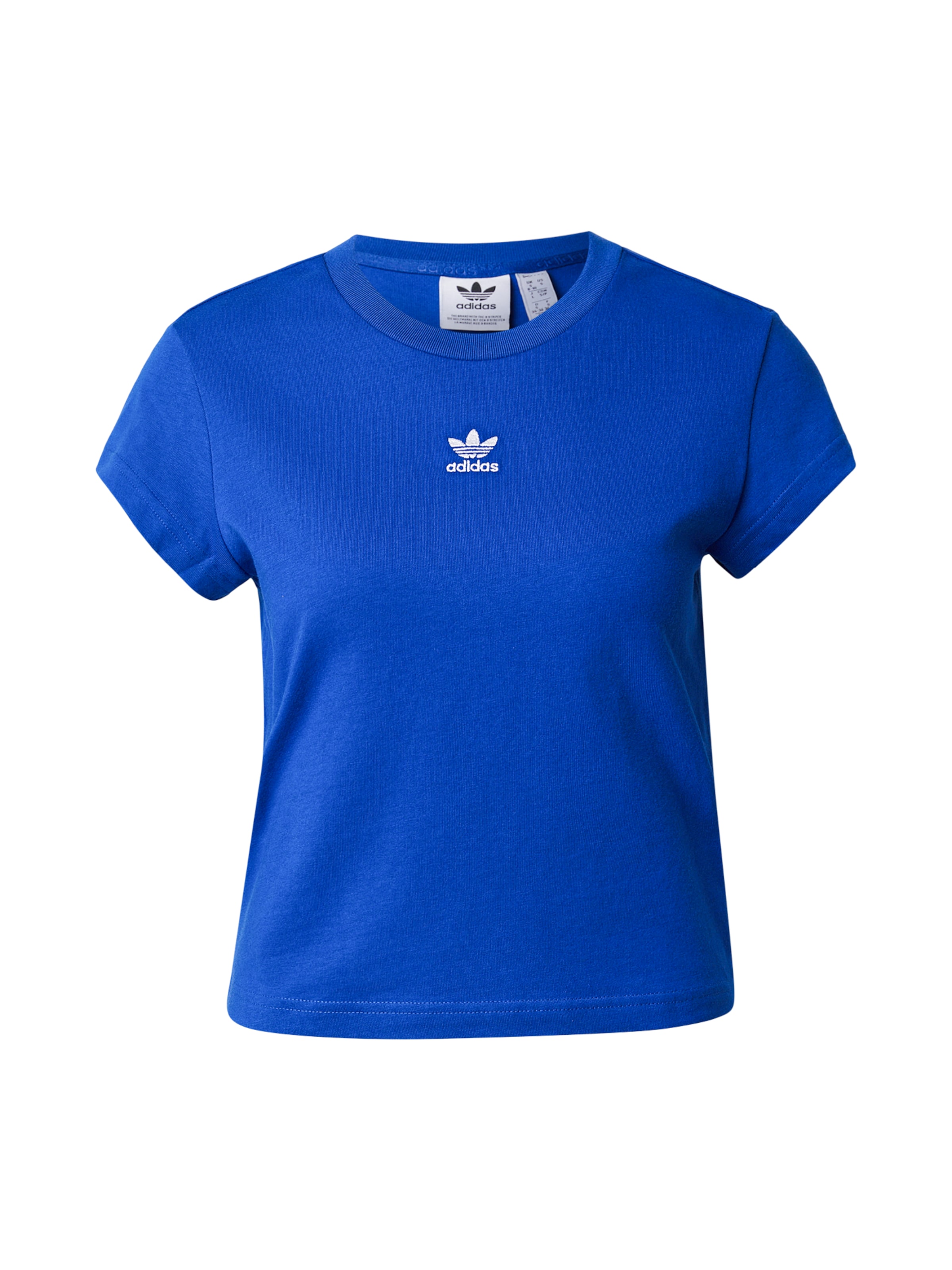 

Adidas Originals Футболка 'ESSENTIAL' в синем цвете