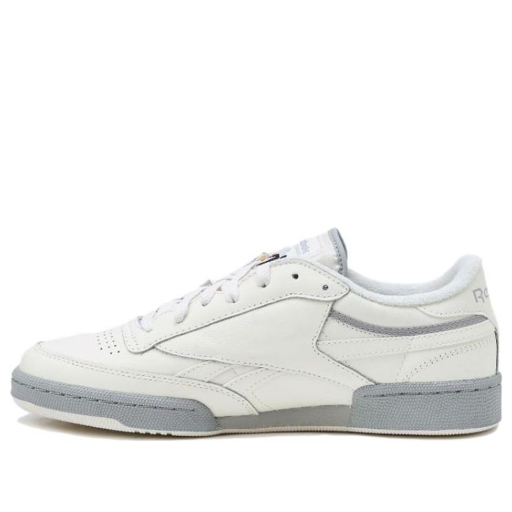 

Кроссовки Reebok Club C Revenge Vintage Sneakers 'White Grey', белый