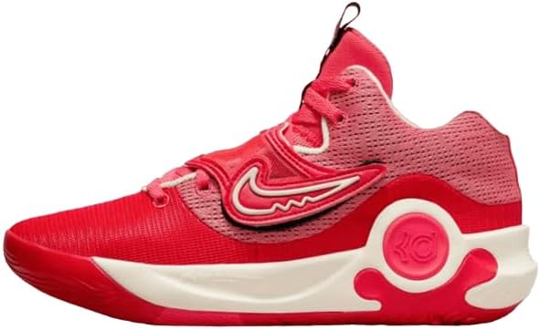 

Баскетбольные кроссовки Nike Kd Trey 5 X для мужчин, Red-Coconut