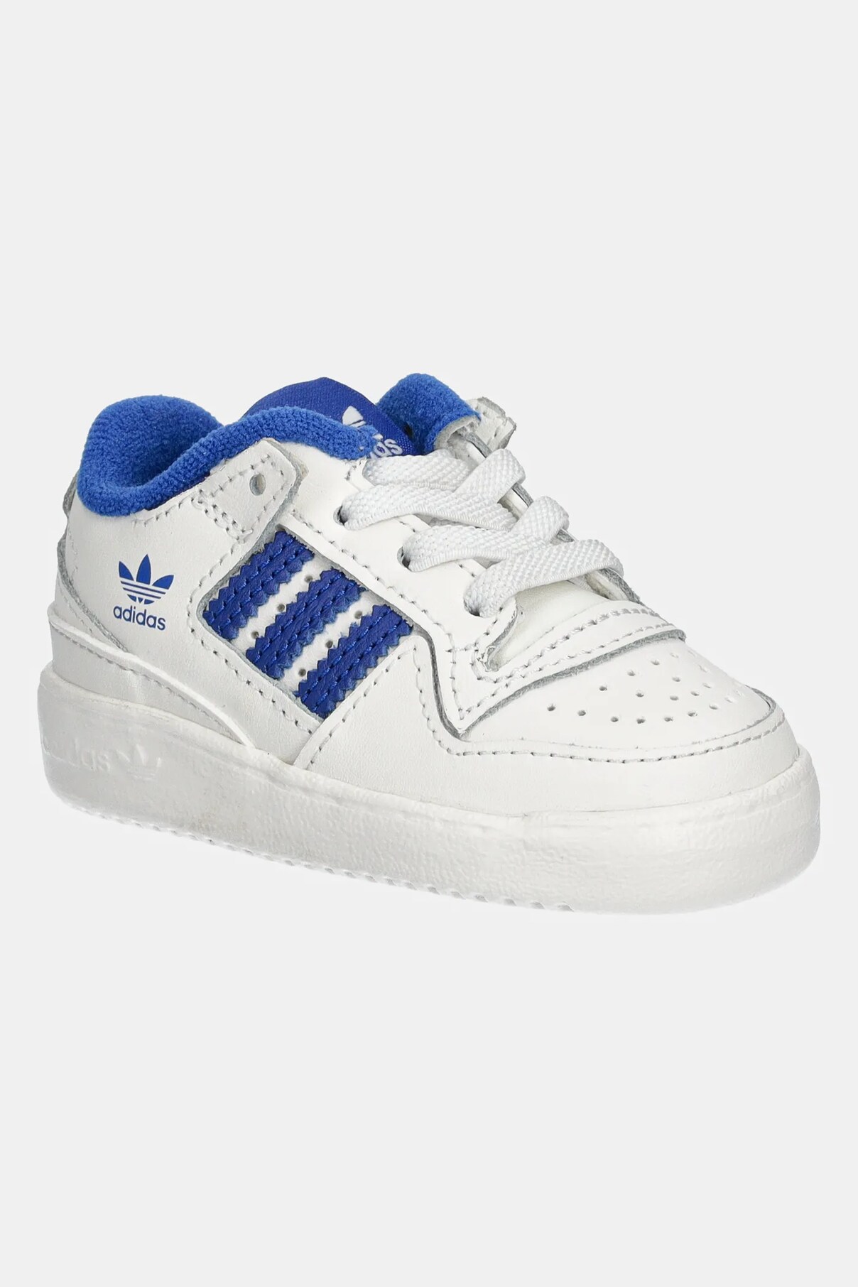 Кроссовки для детей FORUM LOW CL EL Adidas Originals, белый — фото 2