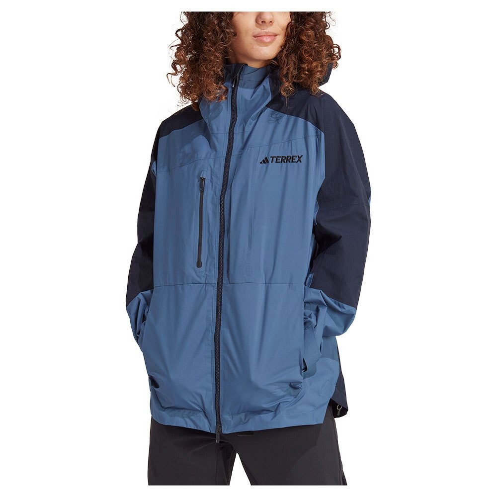 

Куртка adidas Xploric Rr, синий
