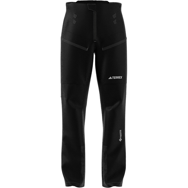 

Мужские брюки Techrock Tour adidas Terrex, черный