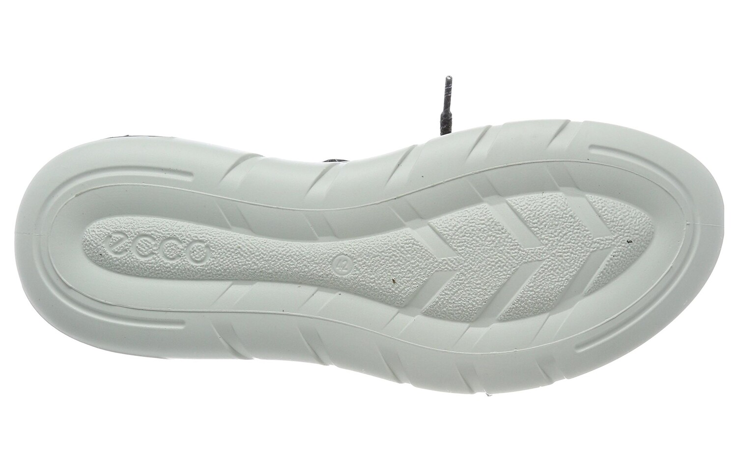 Кроссовки ecco Off-road Series Lifestyle Shoes Men Low-top Black, черный — фото 4