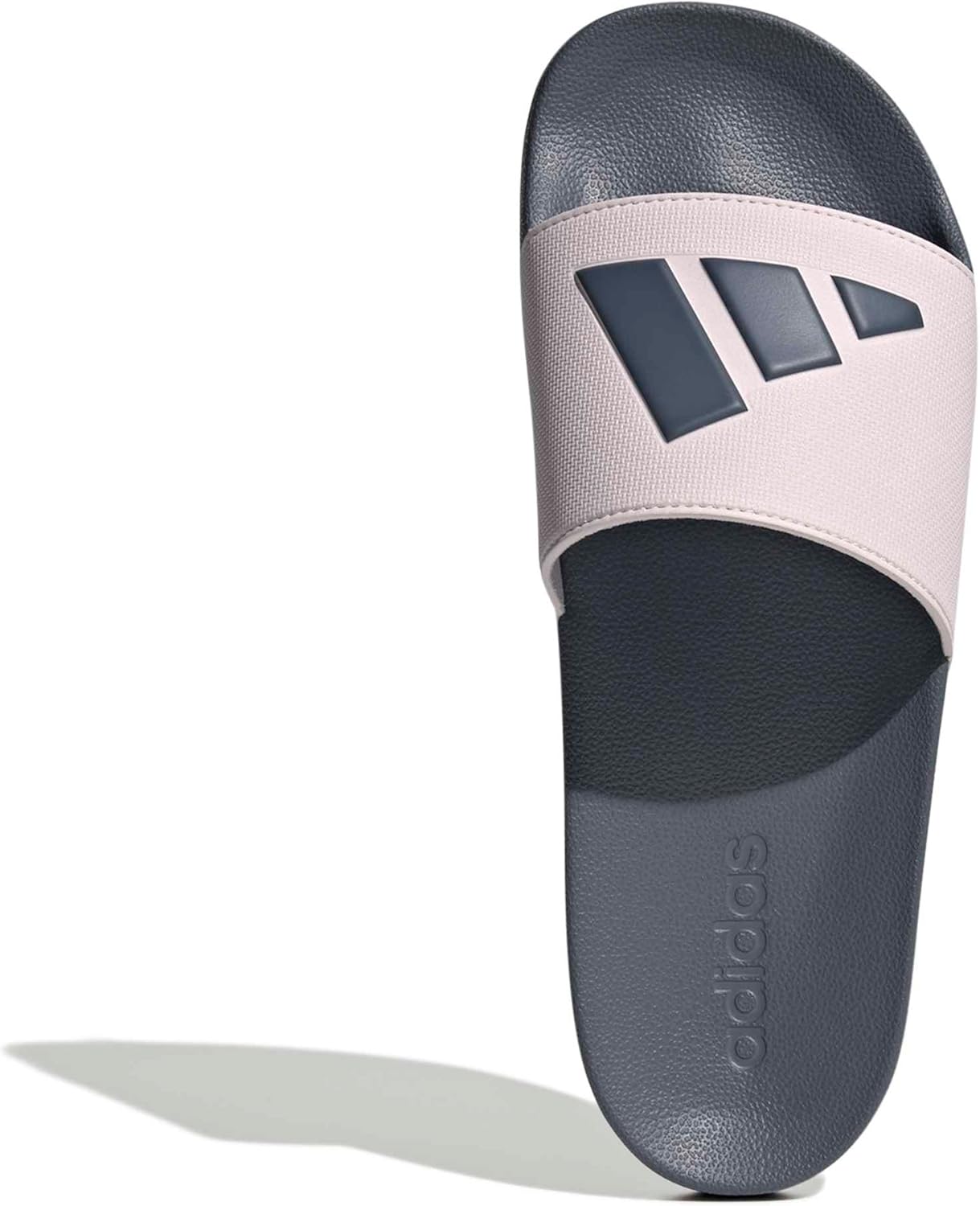 Сланцы для душа adidas Adilette для взрослых унисекс, пурпурный — фото 2