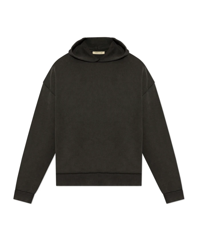 

Толстовка с капюшоном Fear Of God, серый