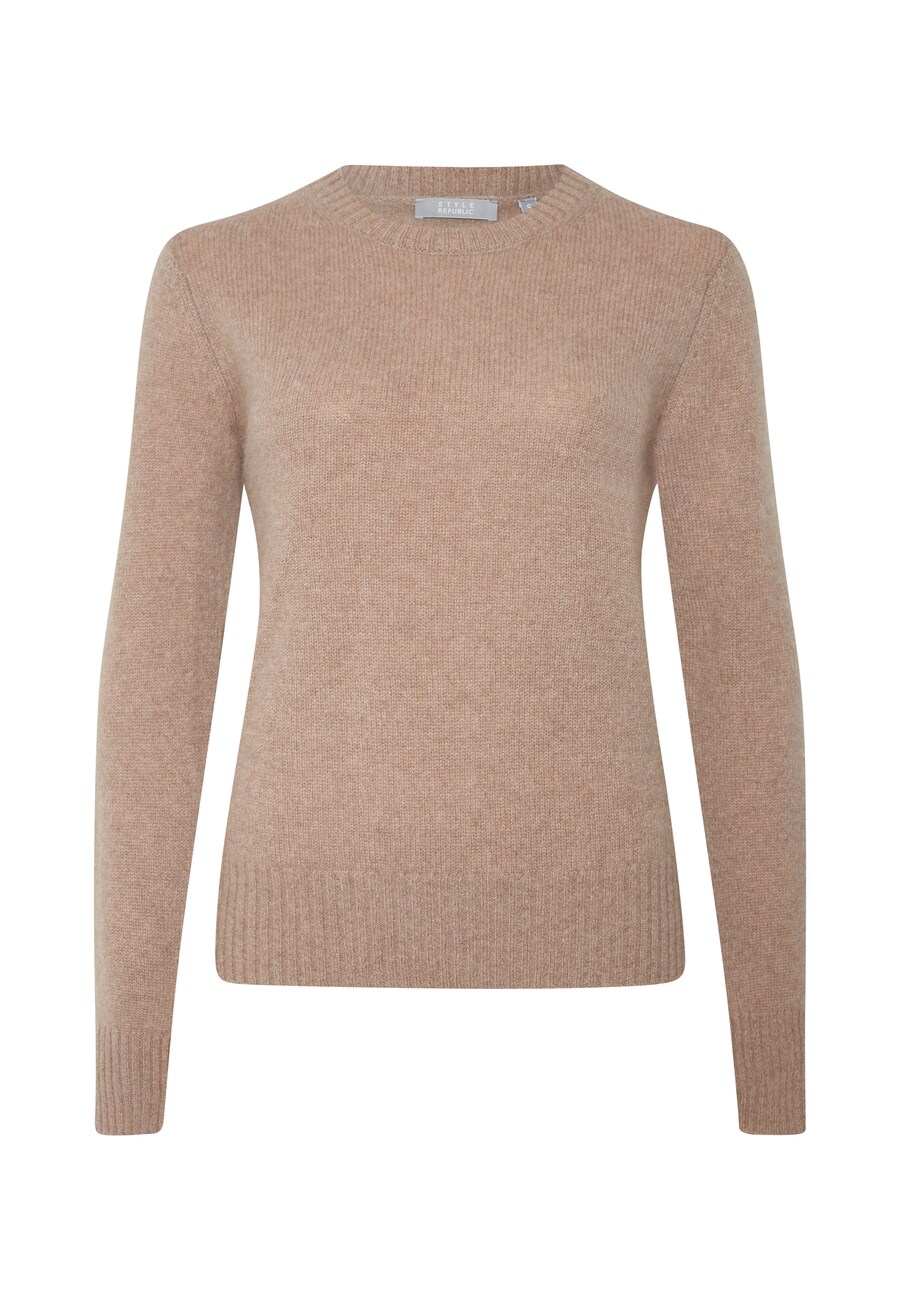 

Базовый свитер Style Republic Sweater, коричневый