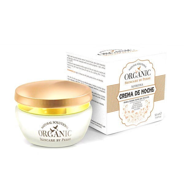 

Ночной крем 50 мл Organic