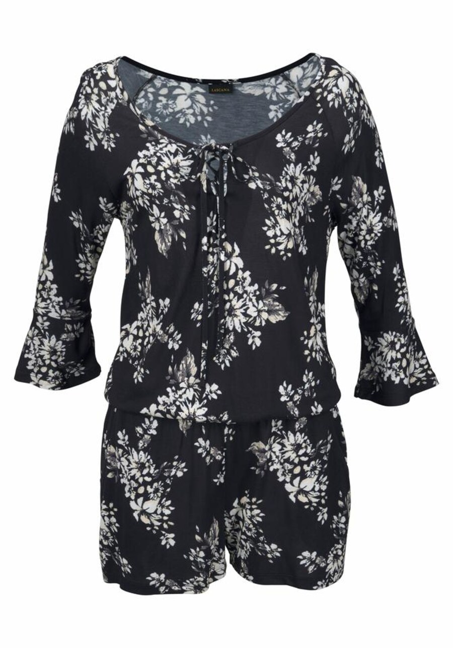 

Комбинезон LASCANA Jumpsuit, черный