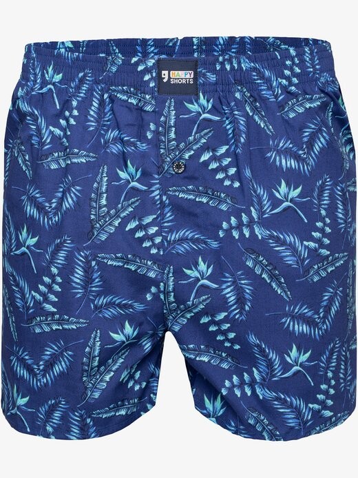 

Боксёрские мотивы Happy Shorts, бирюзовый