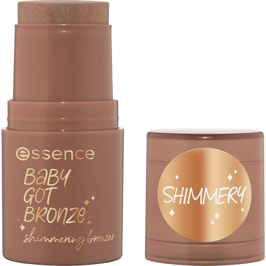 

Бронзер Essence Baby Got Bronze Shimmering Bronzer, 20 Holiday Glow / 5,5 g