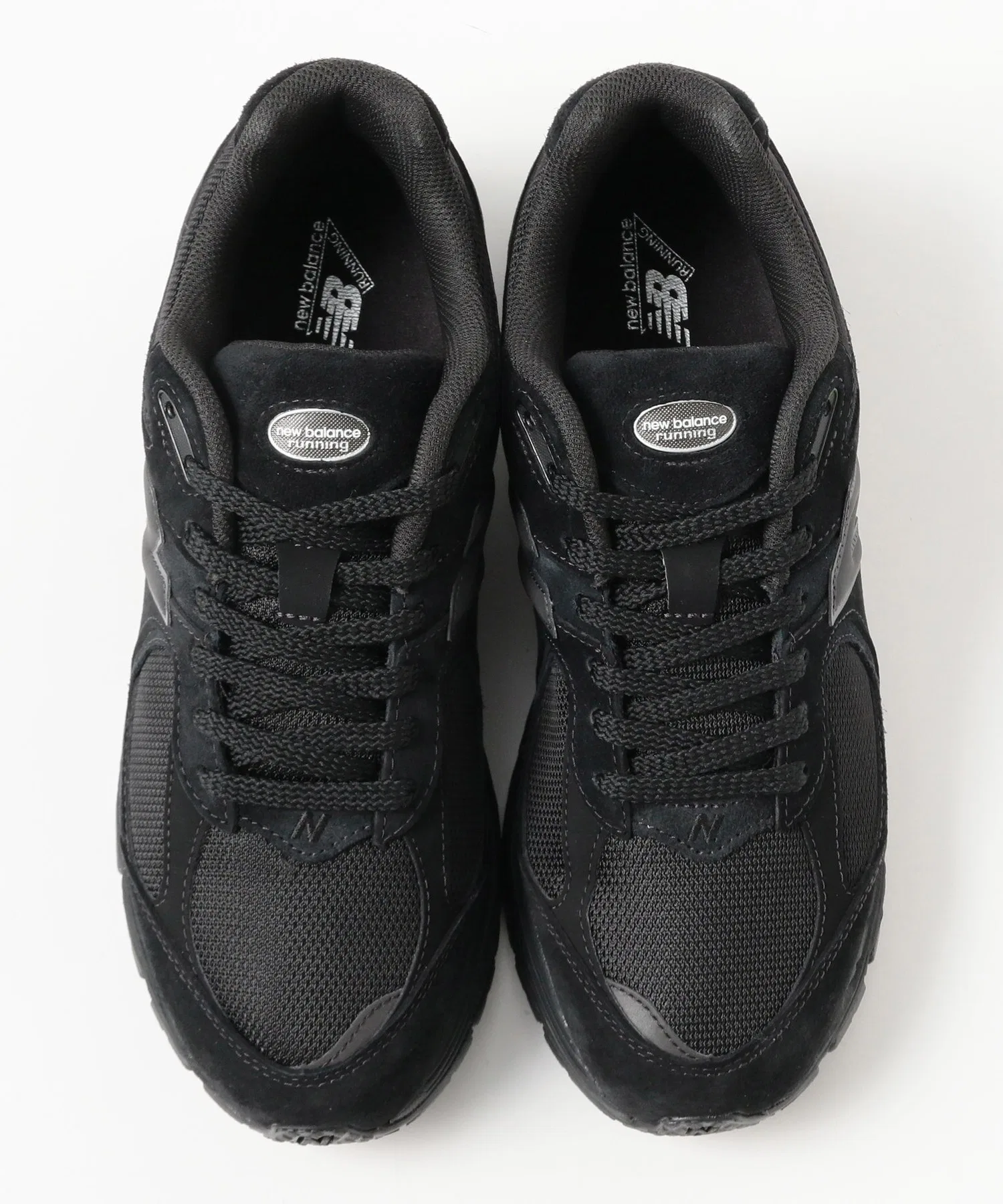 Мужские кроссовки New Balance 2002R — фото 4