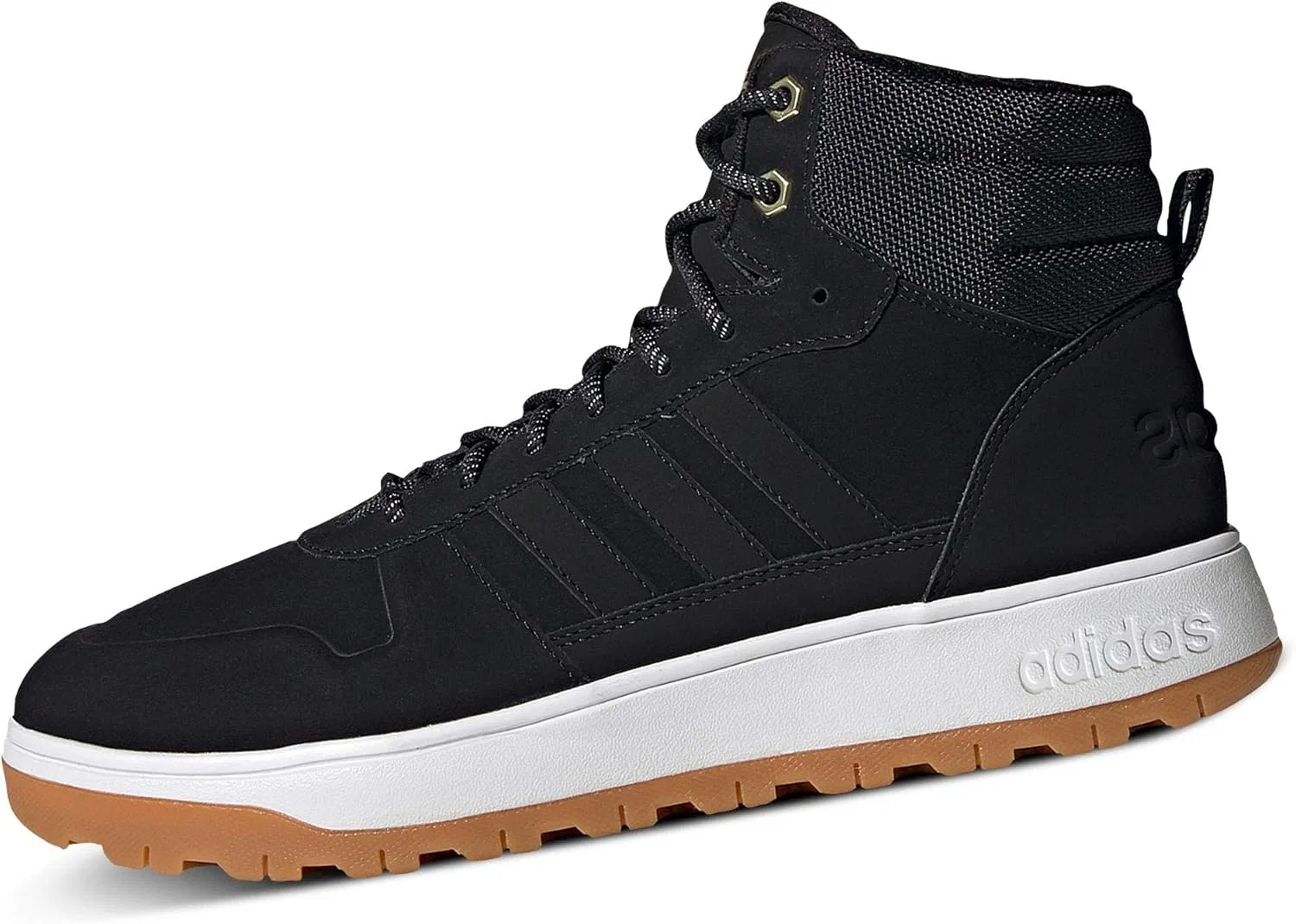 Кроссовки Adidas Frozetic - cblack/cblack/silvmt