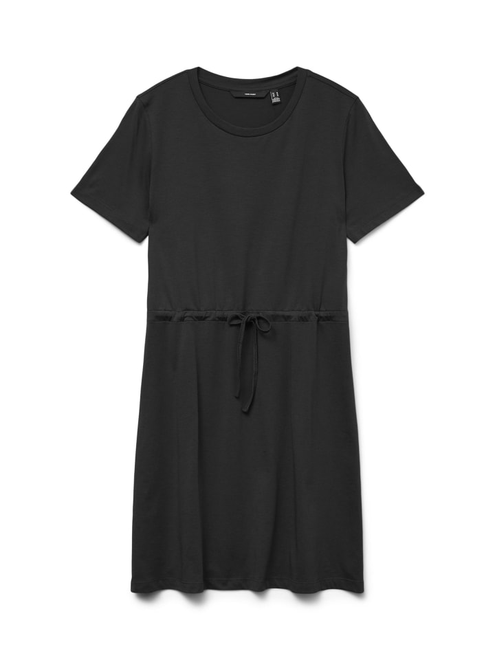 

Платье до колена Vero Moda, черный