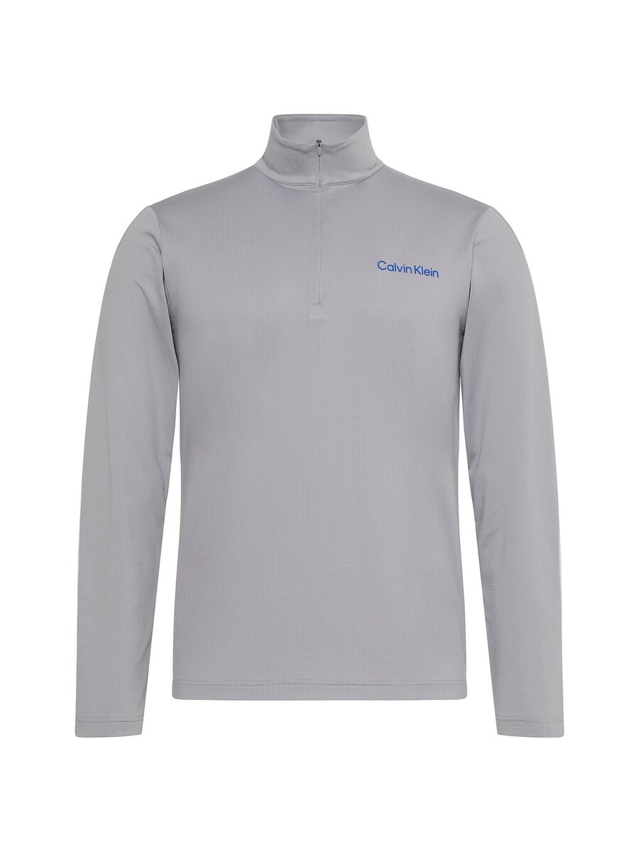 

Рубашка Calvin Klein Sport, серый